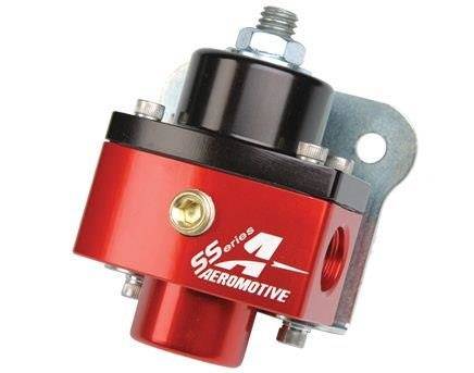 Regulátor tlaku paliva Aeromotive SS Carbureto