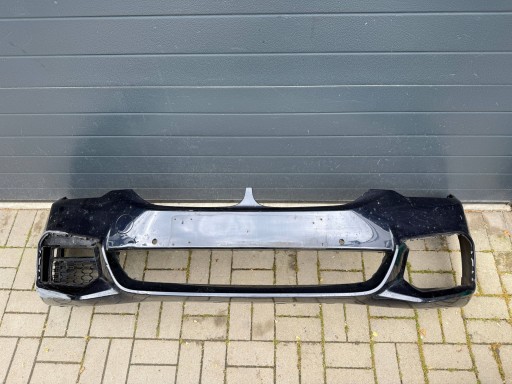 BMW 5 G30 G31 M pakiet nárazník předek přední