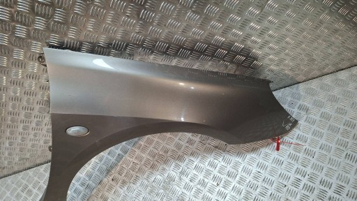 fender front right PEUGEOT 307 2001-2004