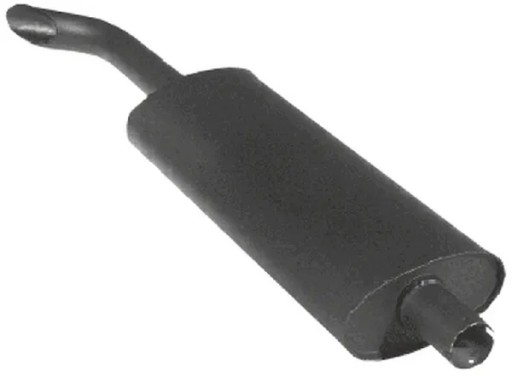 Вертикальный глушитель VPE8020