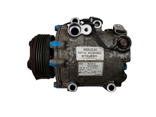 Klimakompressor klimaanlage SUZUKI SWIFT IV MK6 SX4 SEDICI 1.5 95200-62JA0