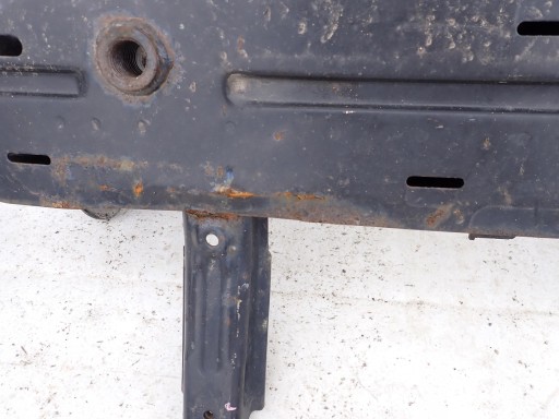 KIA PICANTO 3 17- bumper support pillar front