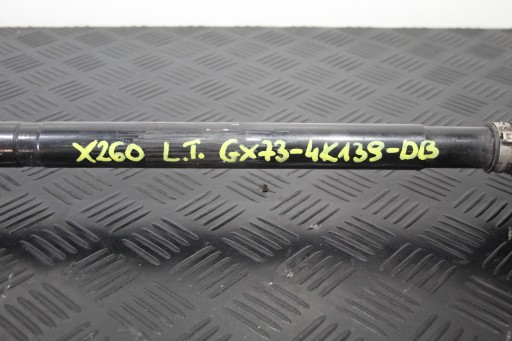 ANTRIEBSWELLE LINKS HECK JAGUAR XF II 2 X260 GX73-4K139-DB