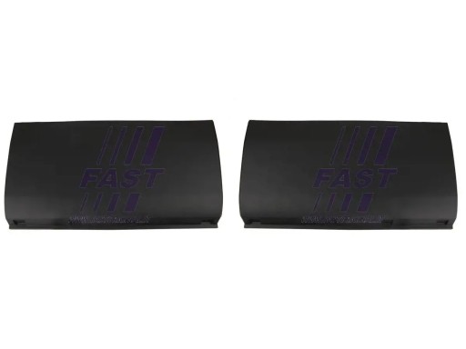 FT90925 - 2x декоративные накладки FAST REAR L+R для IVECO DAILY VI