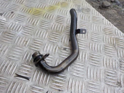 MERCEDES W211 2.2 CDI wiring pipe oil