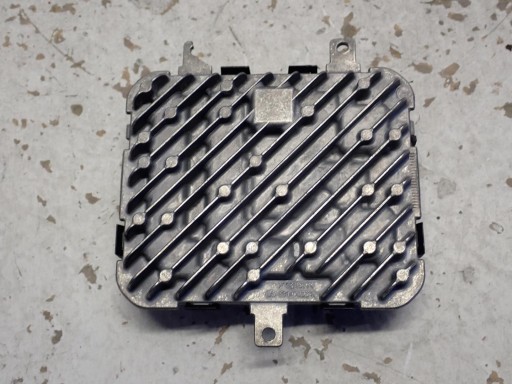 control unit module lights OPEL GRANDLAND II 2024- 9858180080