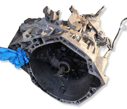 Nissan Juke 1 und F15 1.5dci Manualna Getriebe 6 getriebe 320101kb0a