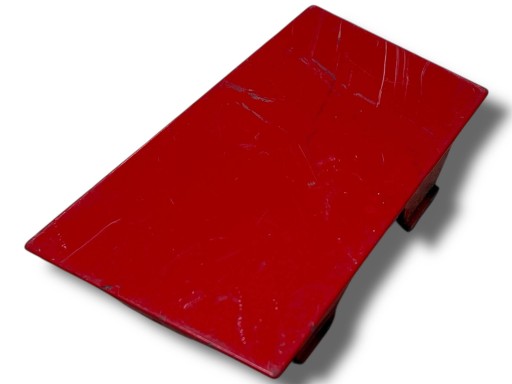 spoiler LOTKI boot left OPEL CORSA D 13257613 !J