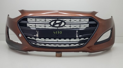 HYUNDAI I30 and 30 2012 - bumper front 86511-A6000