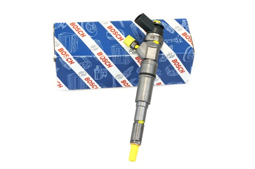 0 445 - Инжектор BMW 5 E60 3.0 d ! 2 ГОДА ГАРАНТИИ!