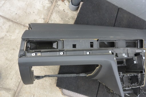 VW PASSAT B8 ARTEON dashboard instrument panel COKPIT console ANGLIK UK black RHD