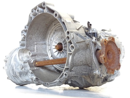gearbox, AUTOMATYCZNA MULTITRONIC AUDI A4 A5 8T0 8K0 PLP