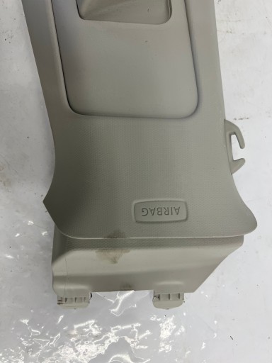 plastic cover SLUPKA left 2GM867243B VW T-CROSS
