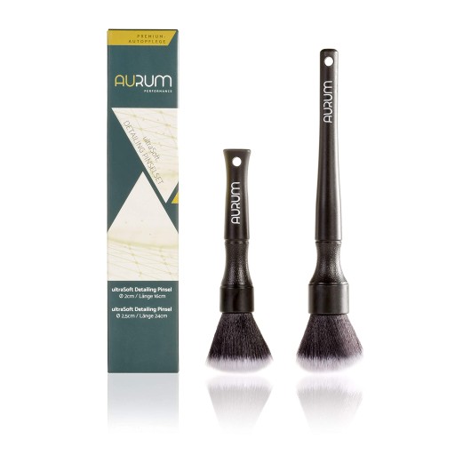 Aurum-Performance 2 ультрам'які Кисті для інтер'єру