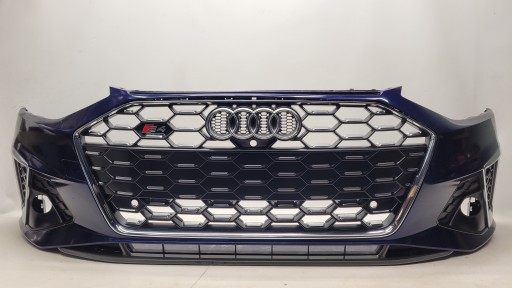Audi a4 s4 b9 8w0 20р - підйомний оригінальний бампер.