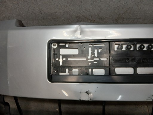 Stoßstange vorne AUDI A2 8Z0