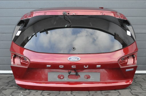 FORD FOCUS MK4 ЗАДНІ ДВІРІ ХЕТЧБЕК ВІКНА FJ