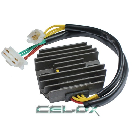 QF-0824 - Регулятор для Honda XL600V XL600 TRANSALP 1989 90