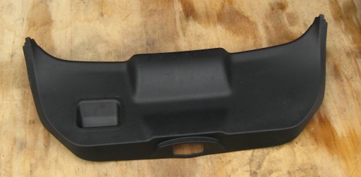 FORD FIESTA MK7 1.25 09R cover upholstery bonnet boot 8A61-B40706-AEW