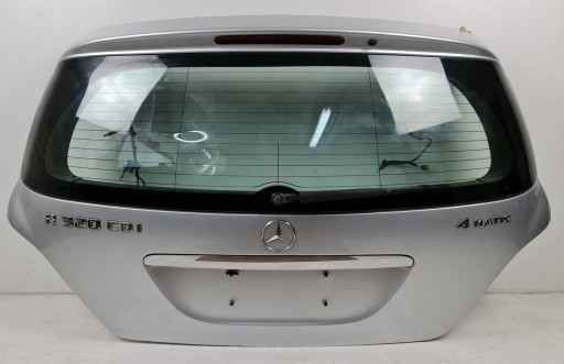 ЕЛЕКТРОПРИВОД БАГАЖНИКА ЗАДНИЙ 775 MERCEDES W251 KPL