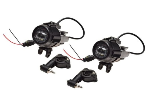 GMOTO-681279 - Комплект світлодіодних протитуманних фар галогени