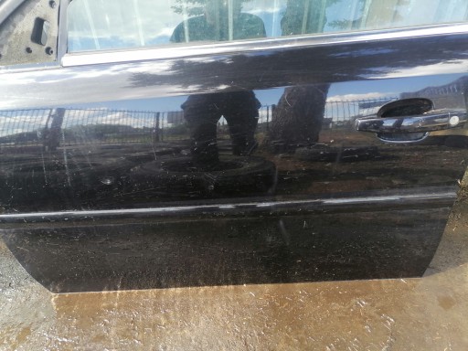 door left front left front OPEL VECTRA C Z20R
