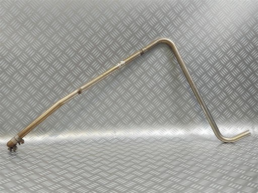 Глушитель выхлопной трубы Webasto DAF XF460 EURO6 13-