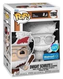 Figurka Funko Pop! THE OFFICE DWIGHT SCHRUTE 1160 15480677119