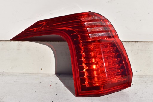 light left rear part PEUGEOT 5008 and 2009-2013 9672666580 EU