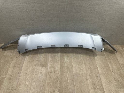 spoiler accessories front Volvo V90 II Cross Country 2021-2024 LIFT 32227207