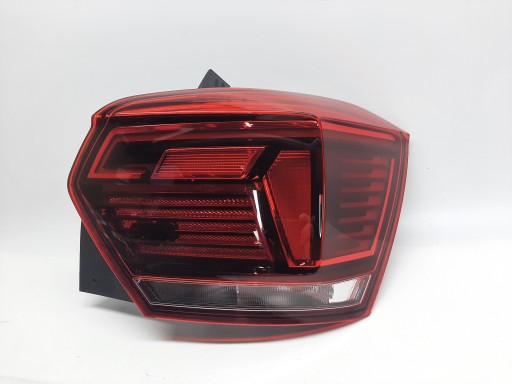 2G0945208B, - Vw polo 2g 2018-2023 ліхтар задній правий led 2g0945208b 2g0945712b