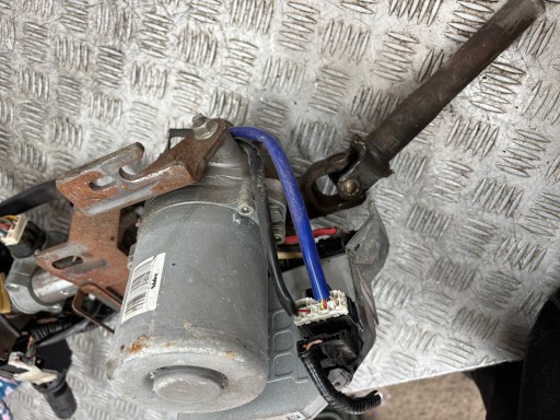 control electrics NISSAN QASHQAI J10 48810EY40A