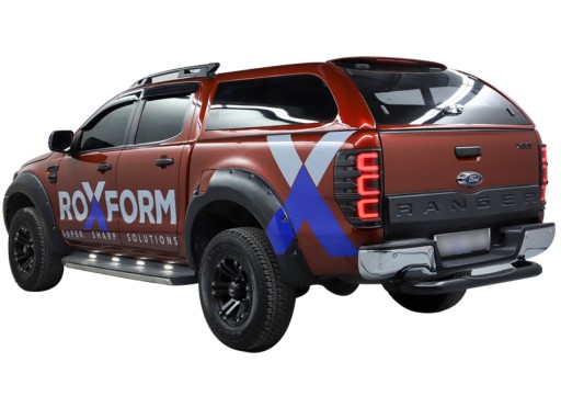 ZSZ1 - FORD RANGER WILDTRAK КУЗОВ PAKI HARDTOP НОВИЙ