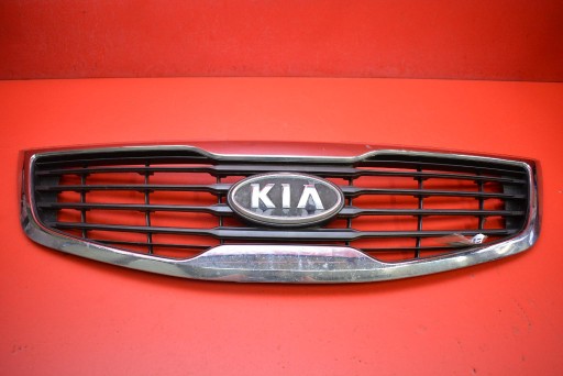 maska cierna CHROM 86352-3W000 KIA SPORTAGE 3 III 10-14