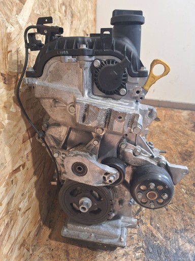 engine KIA PICANTO III 17- G3LA 1.0 12V