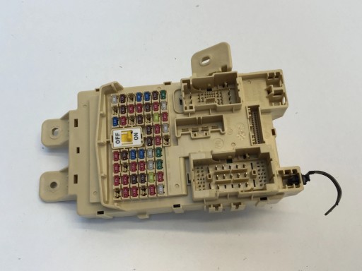 91950-G2076 - Hyundai ioniq 1.6h 2020 блок запобіжників