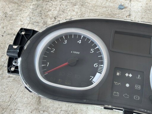 dials dials DACIA DUSTER and 1.6 248104276R