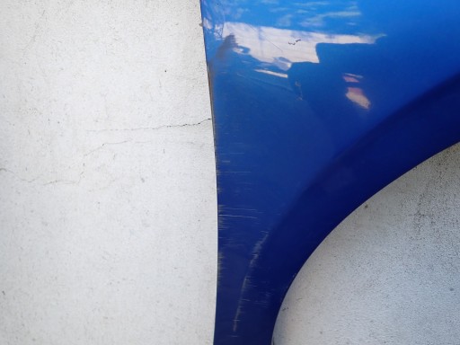 fender right front front KIA CEED 3 III CD HB HATCHBACK KOMBI 2018