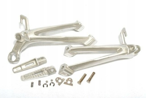 PC-017-P - КОМПЛЕКТИ ПАСАЖИРСЬКИХ ПІДНІЖОК SUZUKI GSX-R 600 750 08-10