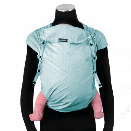 Рюкзак Didymos Didylick блакитний