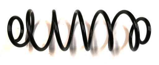 5102.L1 - Задняя подвеска пружина citroen c2 5102l1 oe!