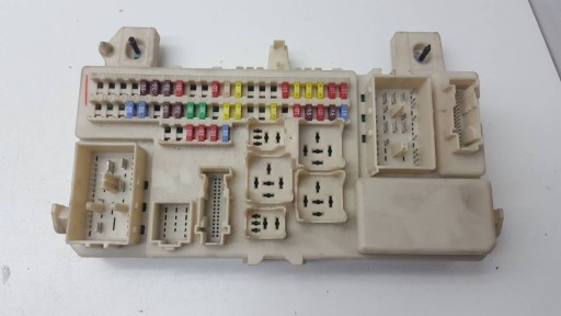 4Y635T5T35 - МОДУЛЬ BSI BS4H66730D MAZDA 3 BK 2003 BS4H66730D