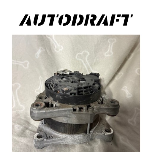 9865476900 - Генератор пежо рифтер ситроен берлинго