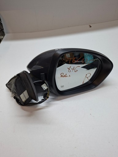 mirror right ALFA ROMEO STELVIO 8+6 PIN