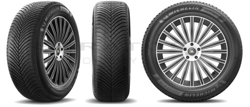 205/55/19 H XL FR Michelin ALPIN 7 НОВИНКА 2024 ГОДА
