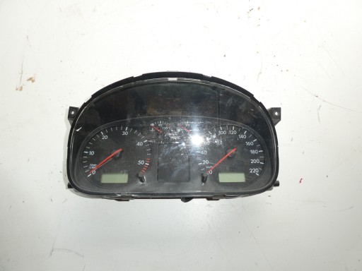 dials dials 7D0920803D VW T4 FL LIFT