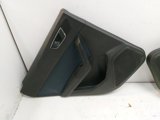 SEAT ATECA 575 PANNELLO PORTA PORTIERA Laterale / lato PORTA Portiera sinistra posteriore