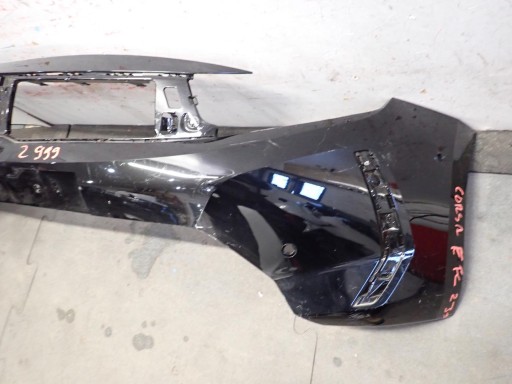 bumper front front OPEL CORSA F LIFT 2023- 9850353180