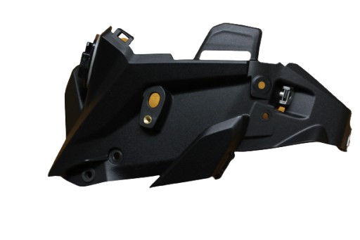 88887 - F800R 2015R ЗАПОВНЕННЯ КАПОТ ОБТІЧНИК КРІПЛЕННЯ