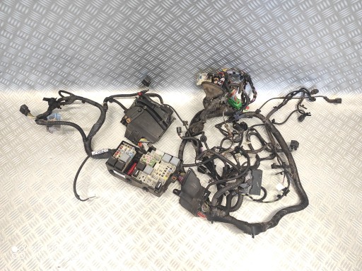 F1FT-14K733-CRA - ДЖГУТ ПРОВОДІВ БЛОК ЗАПОБІЖНИКІВ ДЛЯ FORD FOCUS MK3 LIFT